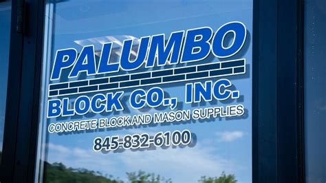 Contact Us - Palumbo