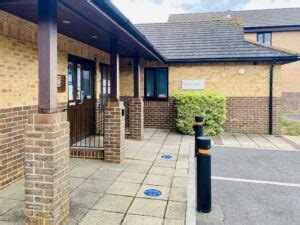 Contact Us - The Park Surgery