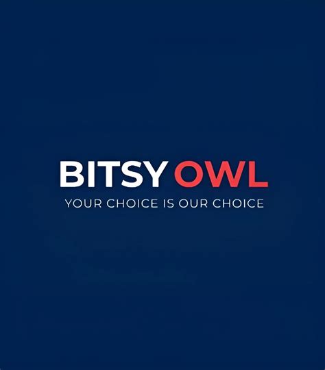 Contact Us - bitsyowl.com