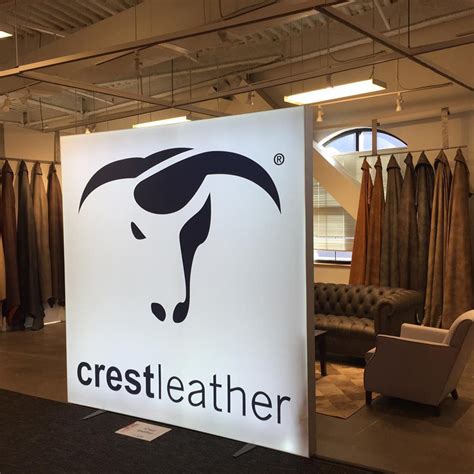 Contact Us Crest Leather