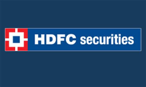 Contact Us Details - HDFC securities