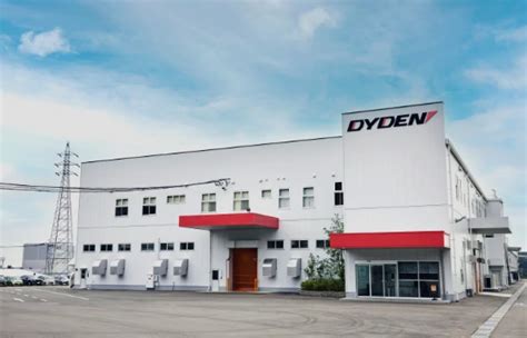 Contact Us Dyden Corporation