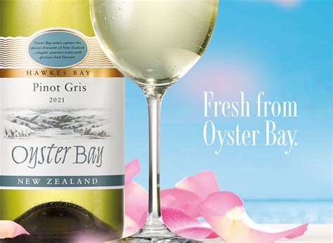 Contact Us Get in touch with Oyster Bay Wines