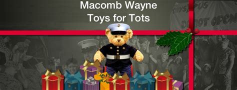 Contact Us Macomb/Wayne-East Toys for Tots, Michigan - R3 …