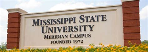 Contact Us Meridian - Mississippi State University