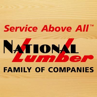 Contact Us National Lumber Family of Companies MA, RI, CT