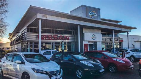 Contact Us Northern Ireland Charles Hurst Nissan