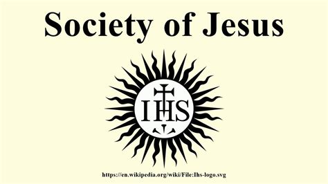 Contact Us The Society of Jesus