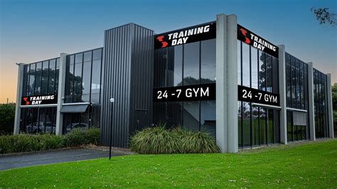 Contact Us Training Day Gym Burwood & Clayton