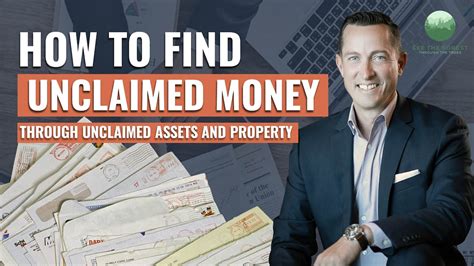 Contact Us Unclaimed Assets