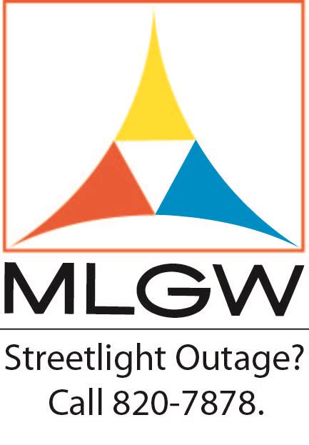 Contact mlgw. For information about your specific outage, or if you have an outage and the section of the map you are in doesn't show any outages, call MLGW's Electric Outage Hotline, (901) 544-6500. Important Note: Customers using Internet Explorer 8 or older may not be able to access the outage map due to compatibility issues between IE 8 and Google Maps. 