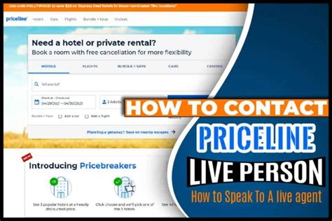 Contact priceline. Priceline VIP is the OTA’s loyalty program that includes access to extra discounts, coupons, premium customer service and more. ... Priceline’s general contact number is 877-477-5807. 
