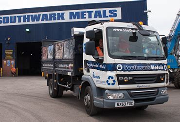 Contact us : Southwark Metals