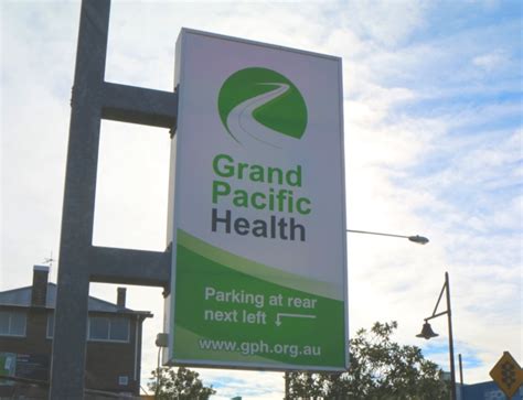 Contact us » Grand Pacific Health - GPH