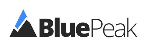 Contact us – BluePeak