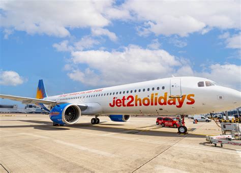 Contact us - Jet2 plc