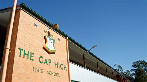 Contact us - The Gap State High School