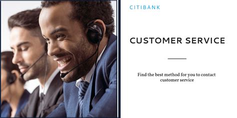 Contact us Citi - Citibank