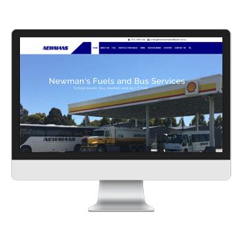 Contact us Newmans Fuels and Buses