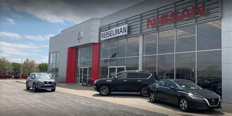 Contact us Reiselman Nissan & Used Car Dealer Kansas City MO