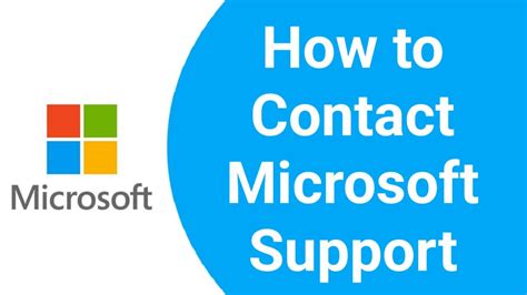 Contact us microsoft