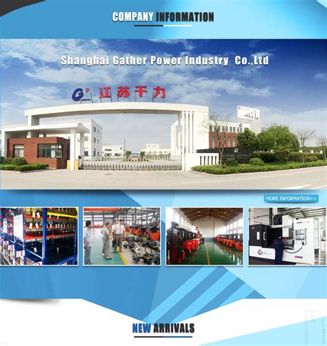 Contact_SHANGHAI GATHER POWER INDUSTRY CO., LTD.