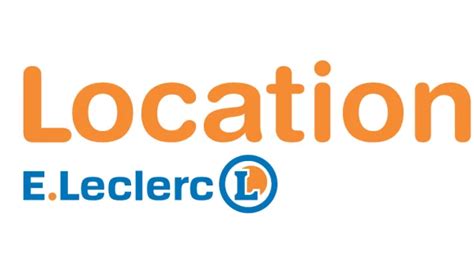 Contacter leclerc location