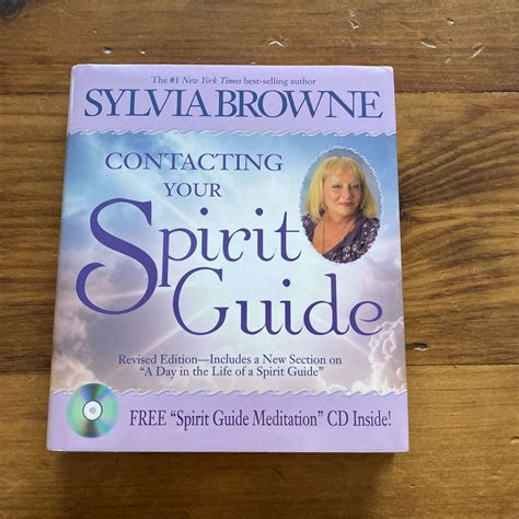 Contacting your spirit guide by sylvia brown. - Free the metrology handbook second edition.