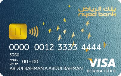 Contactless Payment Service Riyad Bank