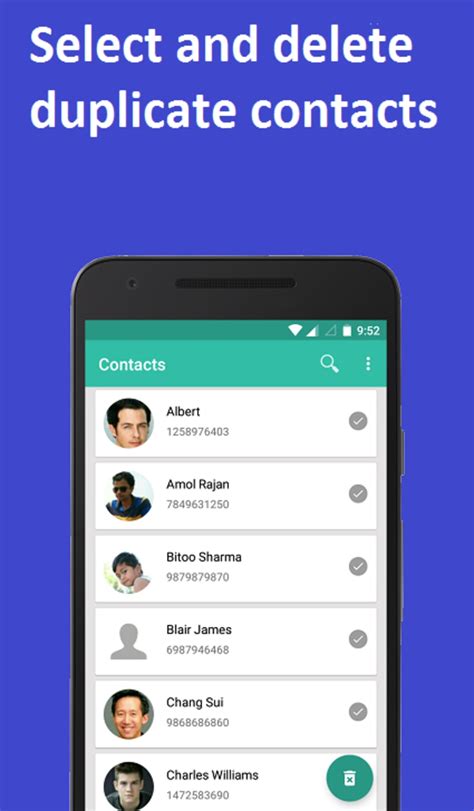 Contacts Cleaner Delete Remove APK for Android Download