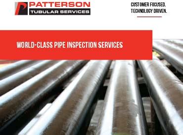 Contacts Patterson Tubular Services