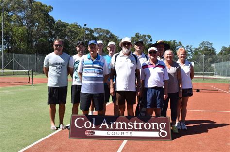 Contacts Shoalhaven District Tennis Association