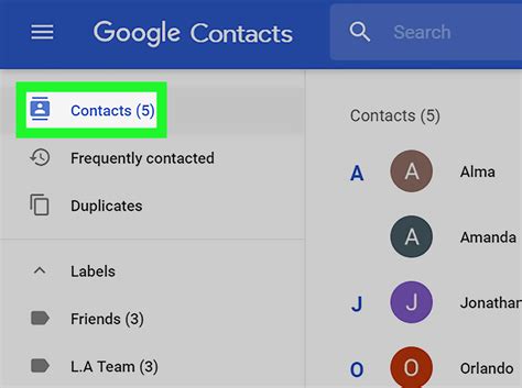 Contacts com. Google Contacts is a free online service that helps you manage your contacts and sync them across your devices. You can easily create, edit, and organize your ... 
