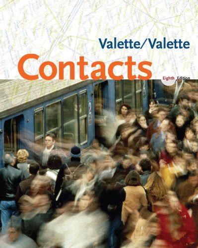 Contacts valette student activities manual audio. - Kawasaki vulcan 1500 se service manual.