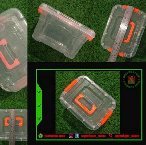 Container Box Mini: Mini Plastic Storage Containers Box with Lid, 4.5x3.4 12 Pcs Mini Plastic Storage Containers Box with Lid, 4.5x3.4 image 1