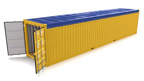 Container Open Top