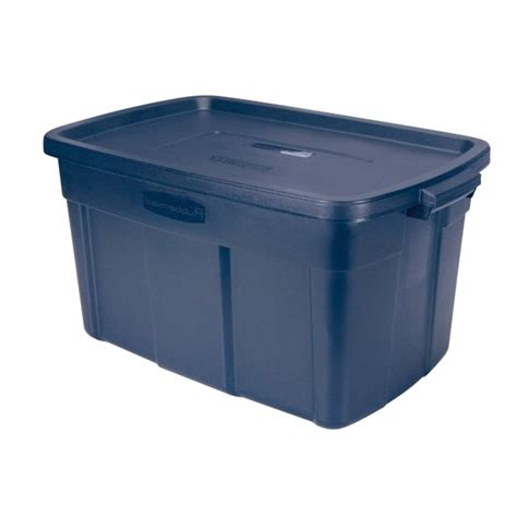 BUDDEEZ Bits and Bolts Storage Containers with Blue Lids : : Home  & Kitchen