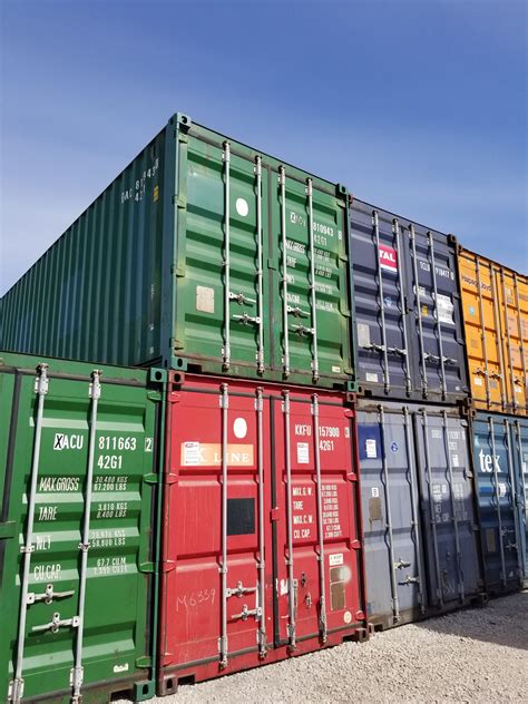 Container for sale. 2 days ago · Albuquerque Container Inventory Now Available For Purchase. We offer more depot locations in New Mexico and more daily new and used stock than anyone else. Whatever your containers use is, for home storage, business expansion or other use, we look forward to fulfilling your container needs. Please click below on 'See Inventory & Prices' below ... 