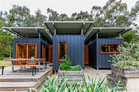 The Top Shipping Container Home Builders i