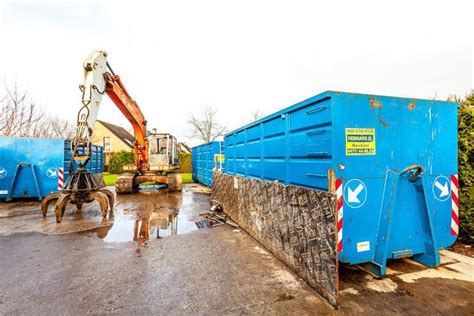 Container huren Buggenhout en omgeving Hermans Recycling