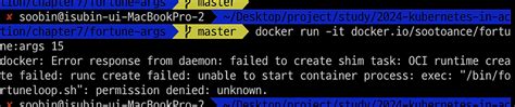Container process caused exec docker entrypoint sh permission denied unknown. sh": permission d...