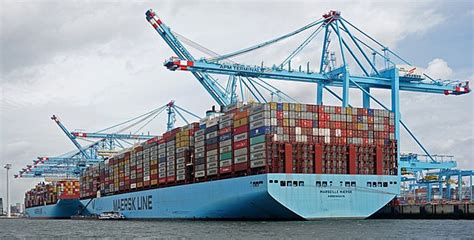 Container ship Wikipedia.