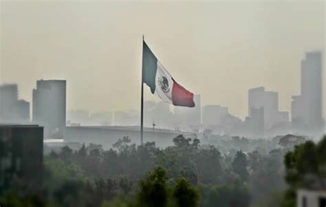 Contaminación en la zona metropolitana de la ciudad de méxico. - Estado de hidalgo ayer y hoy.