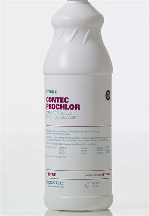 Contec® Sterile ProChlor