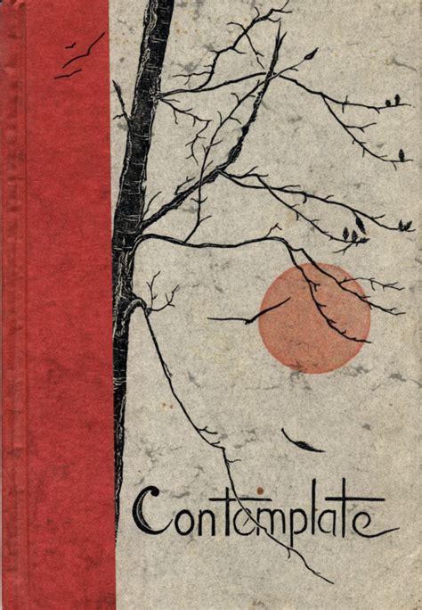 Download Contemplate By Gwen Frostic