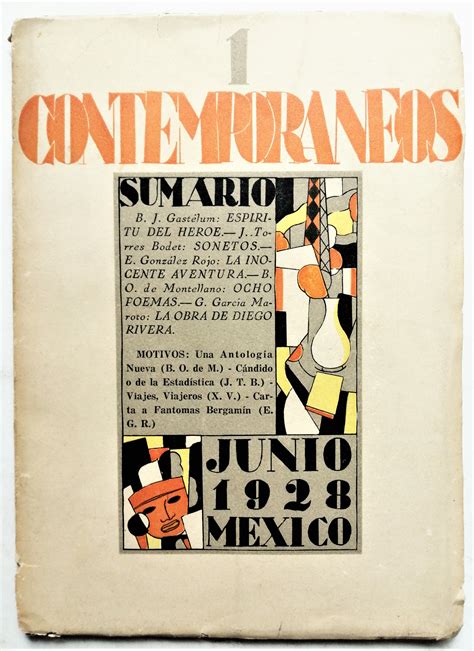 Contemporáneos, revista mexicana de cultura, 1928 1931. - Elementare theorie und berechnung eiserner dach- und brücken-constructionen.
