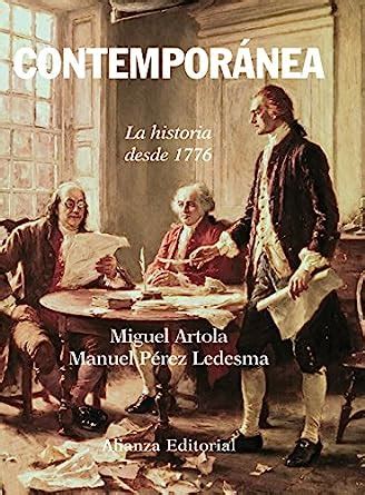 Contemporanea la historia desde 1776 el libro universitario manuales. - Nas origens do teatro francês em portugal.