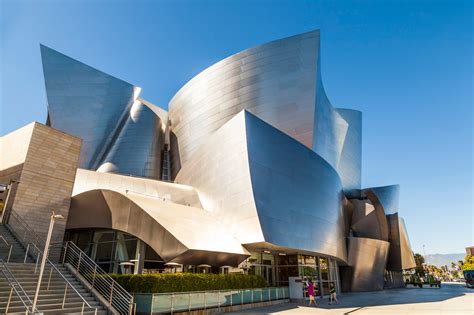Contemporary Architecture and its characteristics