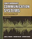 Contemporary Communication Systems Using Matlabsolutions Manual To Accompany Digital Communications