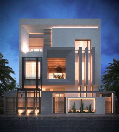 Contemporary House Designs Modern Architecture Concept